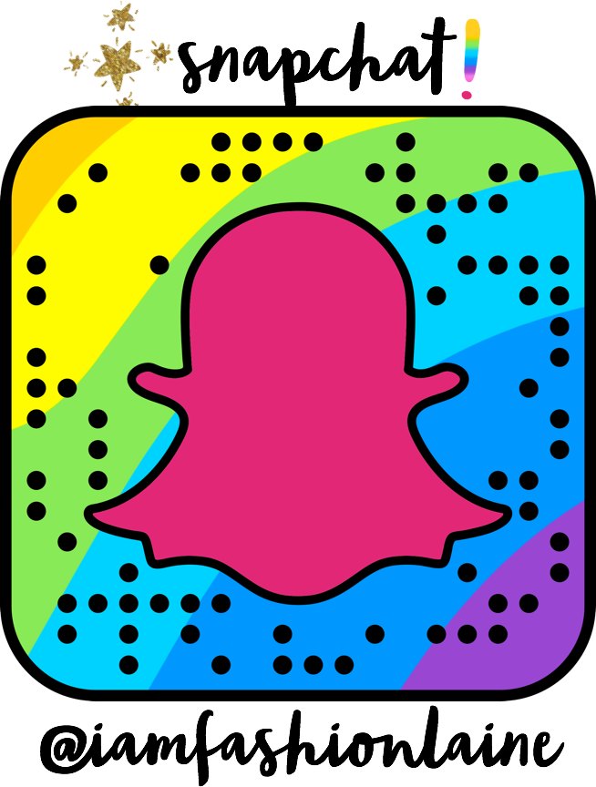 Rainbow- Rain Cloud Costume Fashionlaine - Cole And Sav Snapchat Clipart (654x864), Png Download