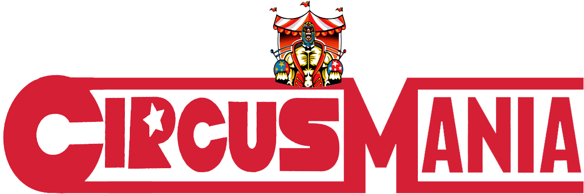 Wrestlecircus Turns One Years Old - Graphic Design Clipart (1239x426), Png Download