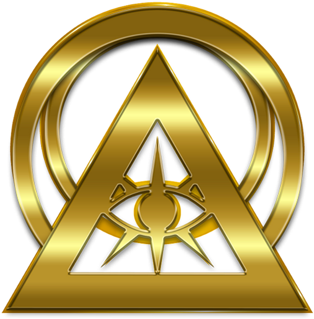 Godcoin Logo - Emblem Clipart (640x640), Png Download