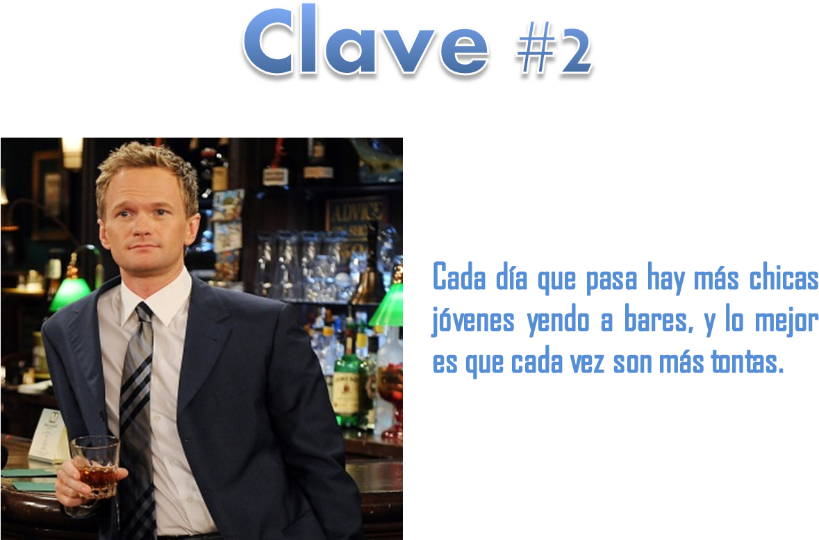 6 - Barney Stinson How I Met Clipart (1209x838), Png Download