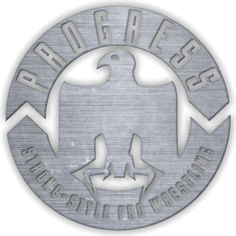 2017 The Year Of Progress Wrestling - Progress Wrestling Logo Png Clipart (800x800), Png Download