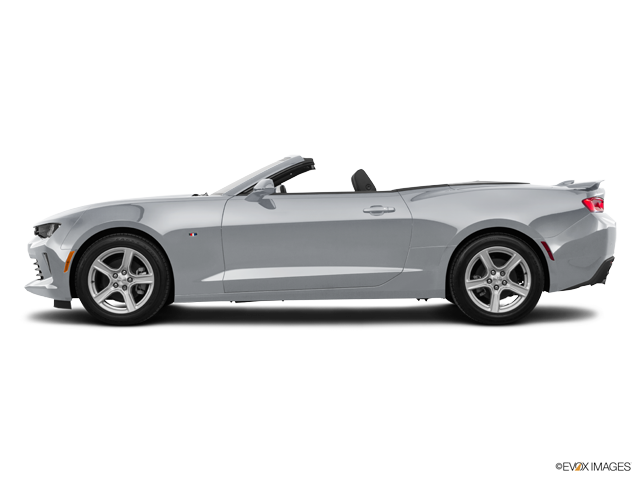 Used 2017 Chevrolet Camaro In Claxton, Ga - Mustang Wheels Ford 2019 Clipart (640x480), Png Download