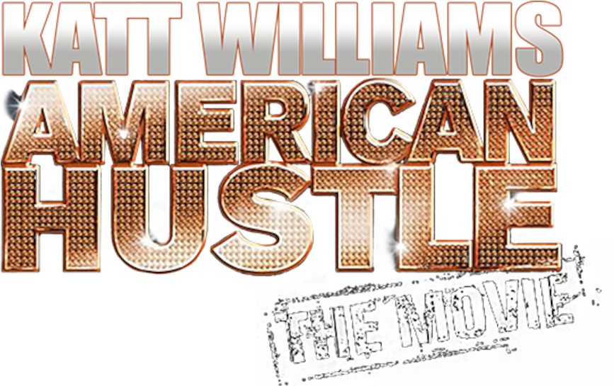 American Hustle - Poster Clipart (1280x544), Png Download