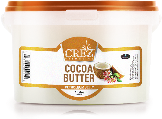 Petroleum Cocoa Butter - Spread Clipart (547x736), Png Download