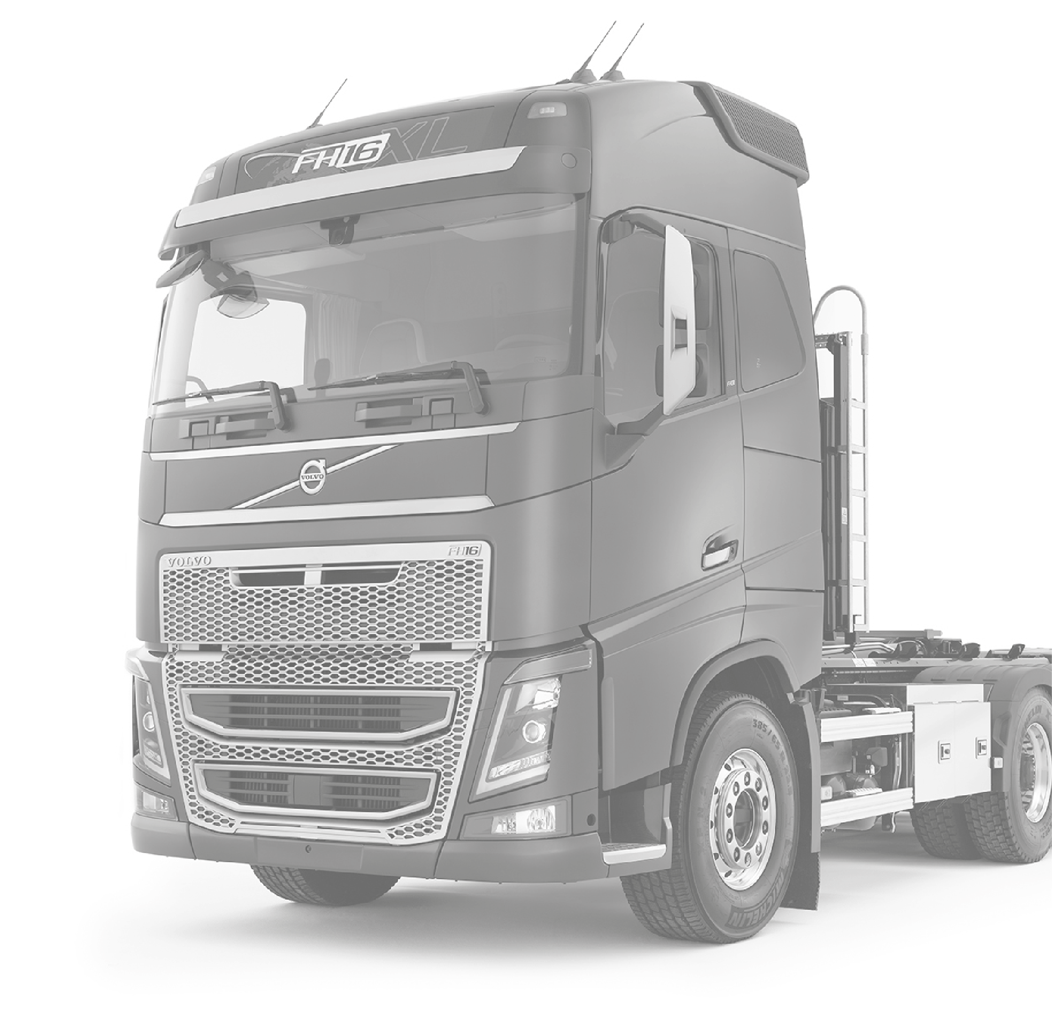 Volvo Fh 750 Preço Clipart (2167x2083), Png Download