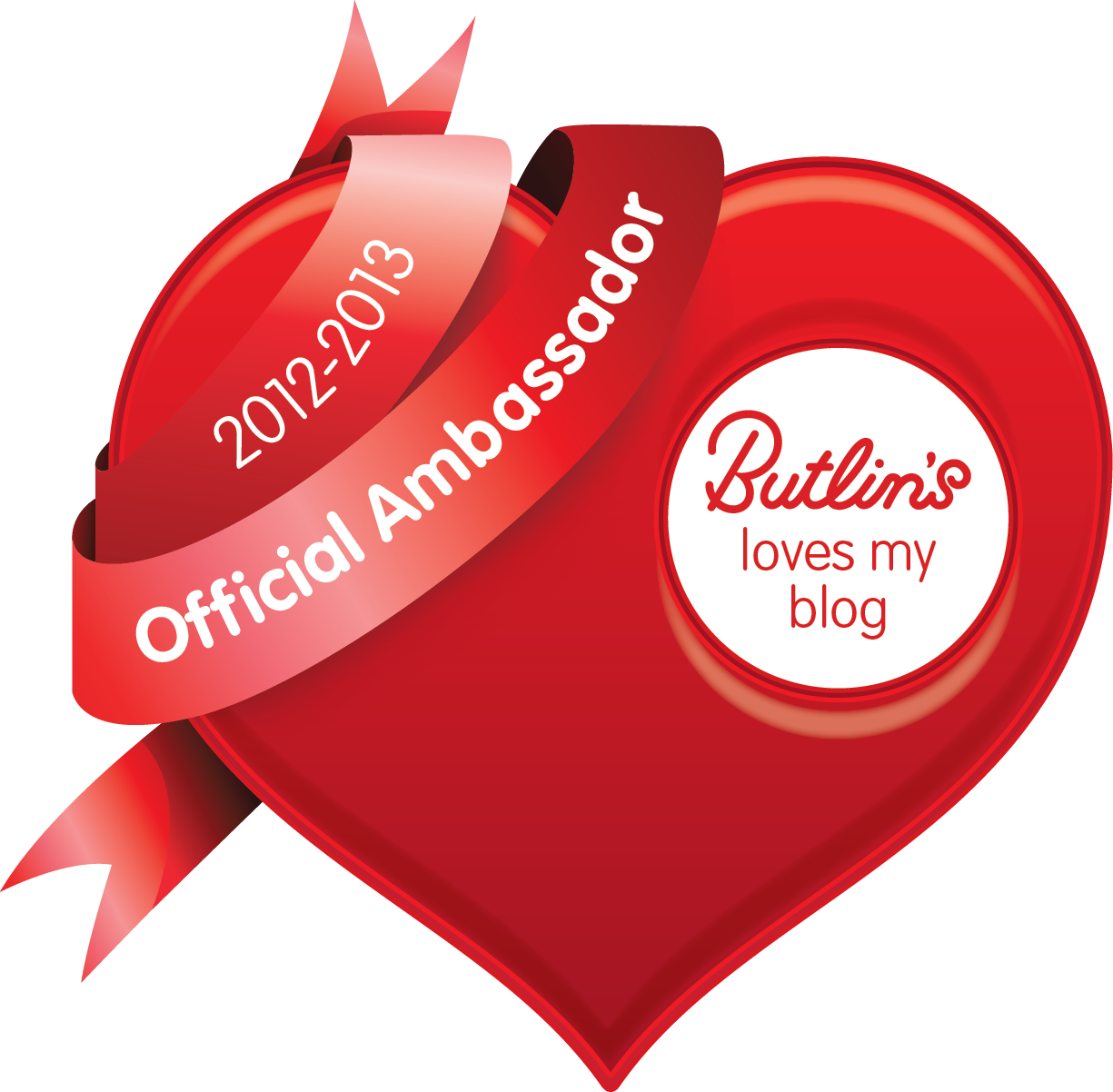 Emmy And I Are So Excited, I'm Sure Daddy Is Too If - Butlins Logo 2011 Clipart (1225x1202), Png Download