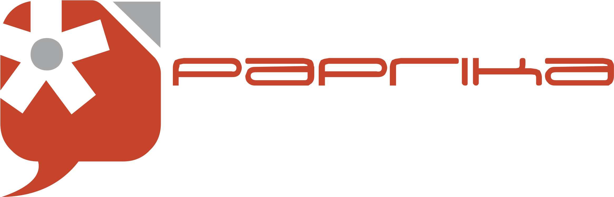 Paprika Logo Png Transparent - Paprika Clipart (2400x2400), Png Download