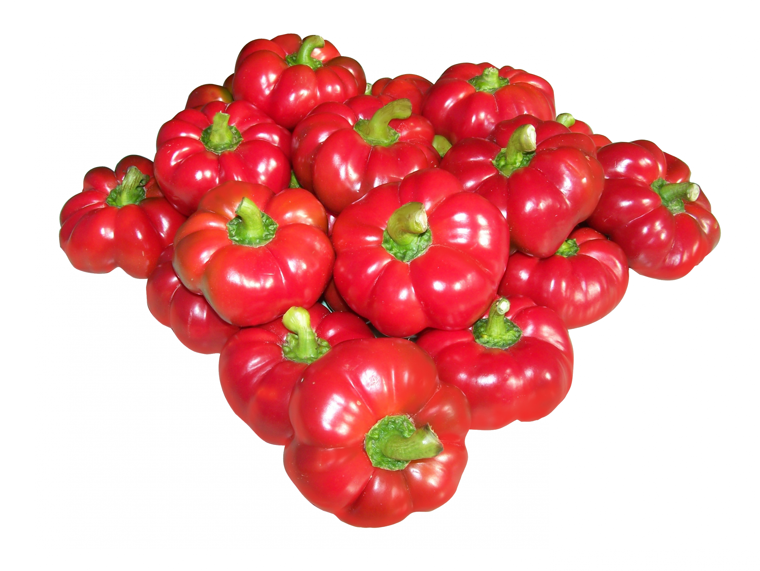 Pritamin Paprika Clipart (2555x1920), Png Download