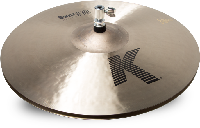 Image - Zildjian K Sweet Hi Hat Cymbals Clipart (800x800), Png Download