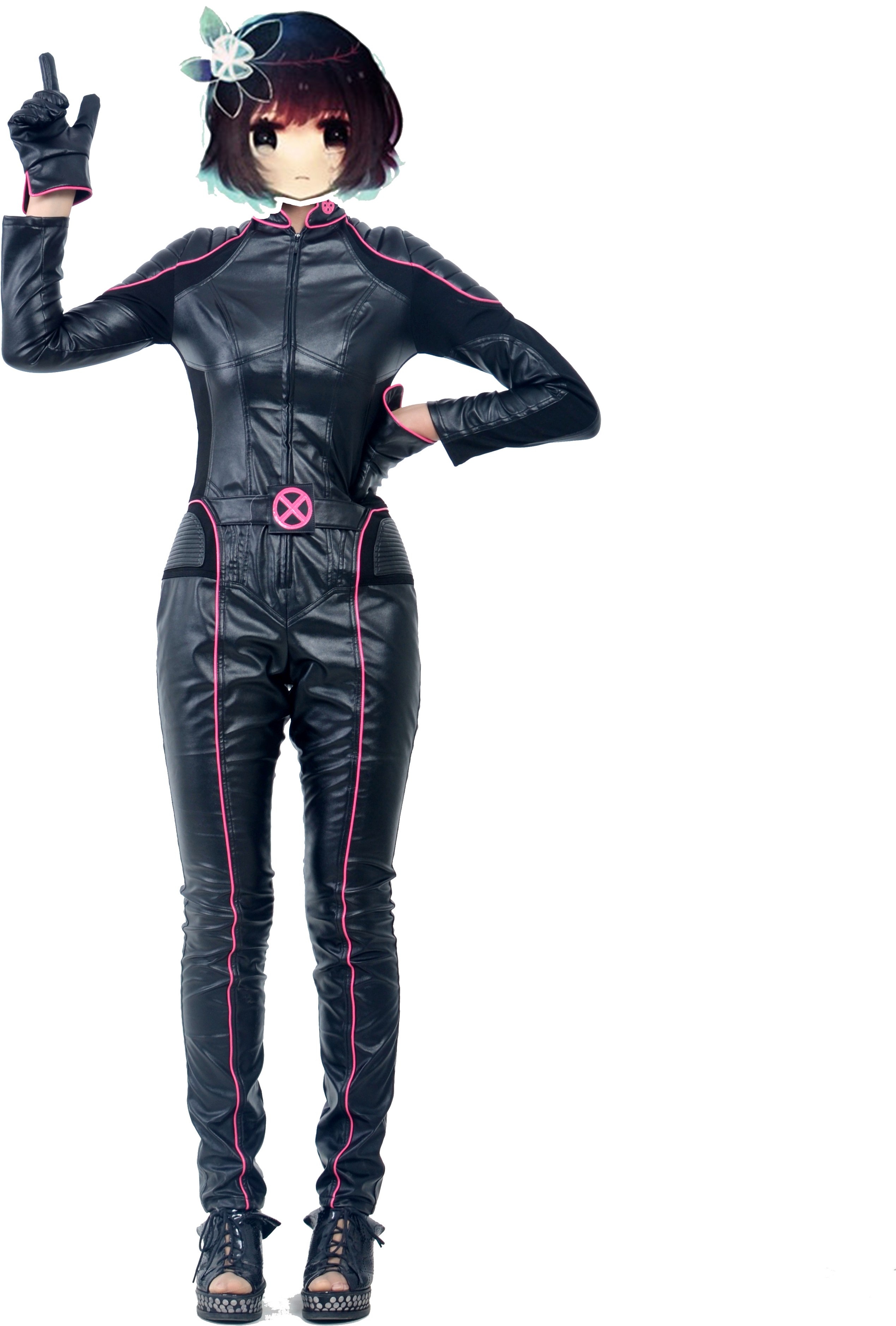 Checkout - Kitty Pryde Clipart (3264x4928), Png Download