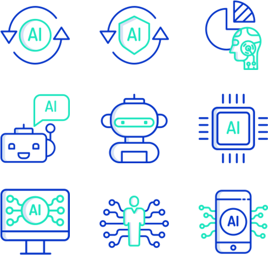 Artificial Intelligence Clipart (600x564), Png Download