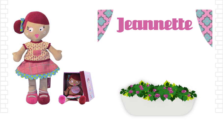 Jeannette 2016 04 15 - Mistinguette Jeannette Clipart (909x490), Png Download