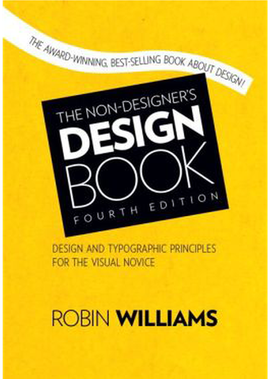 Non Designers Design Book Clipart (1292x1292), Png Download