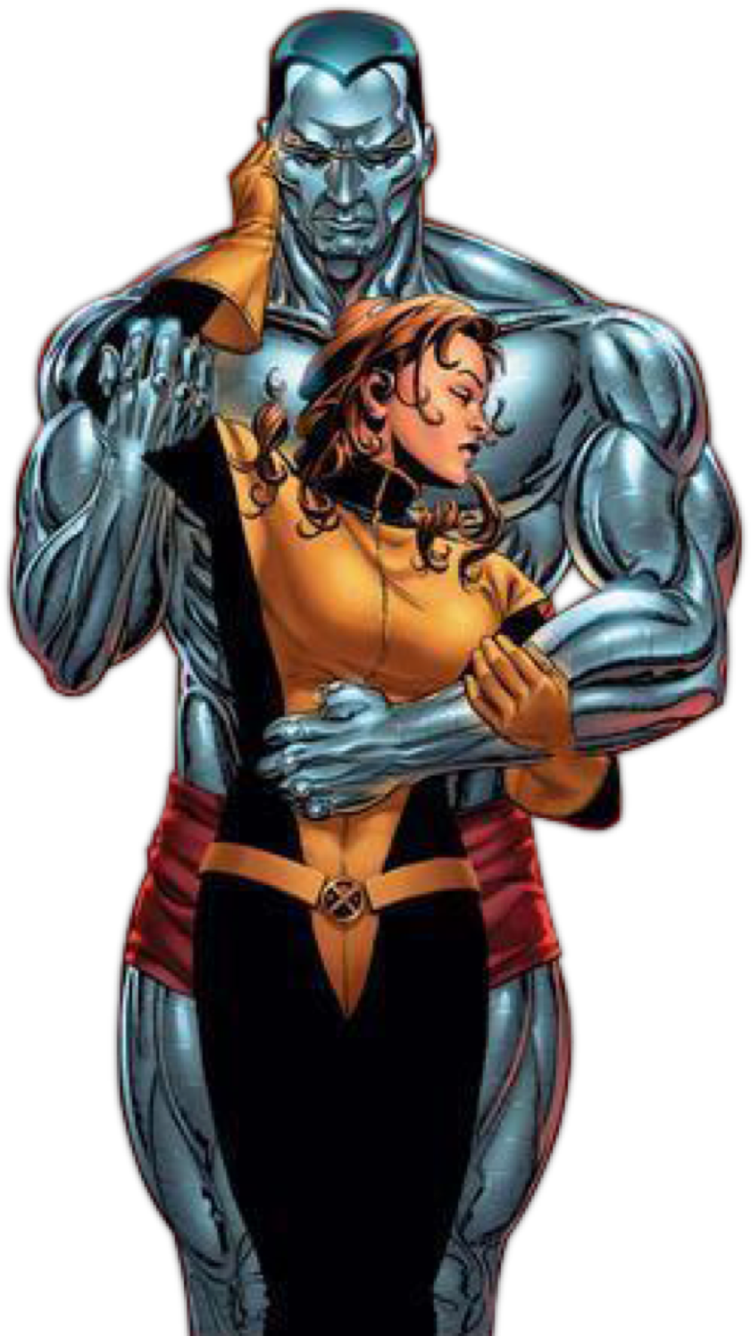 #colossus #kittypryde #xmen #freetoedit Clipart (1024x1539), Png Download