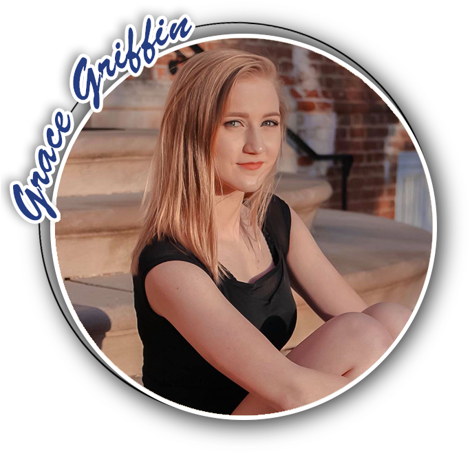 Grace Griffin - Girl Clipart (700x700), Png Download