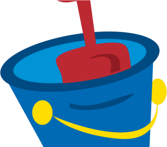 Original - Beach Bucket Clip Art - Png Download (640x480), Png Download