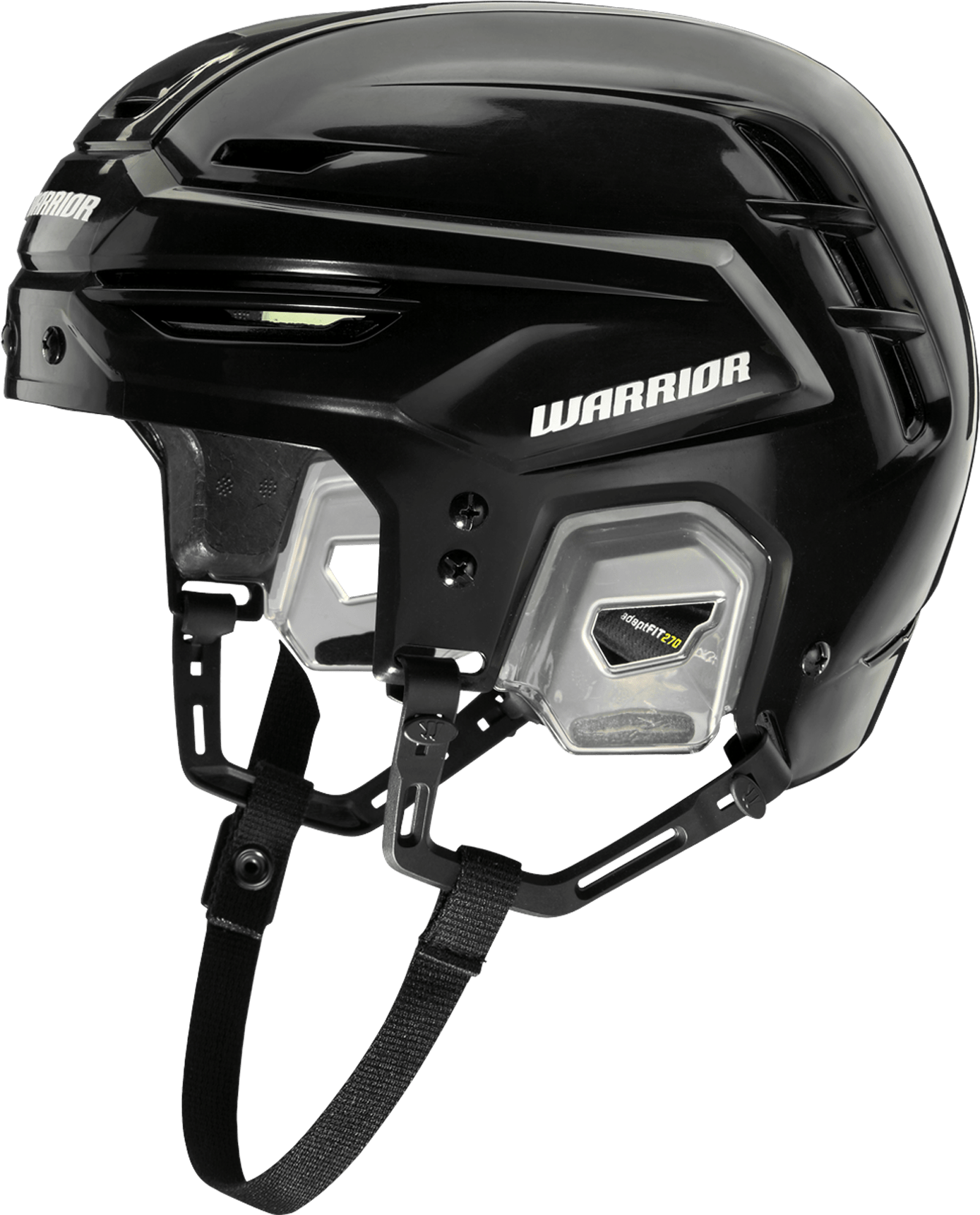 Warrior Alpha One Hockey Helmet Clipart (1401x1800), Png Download