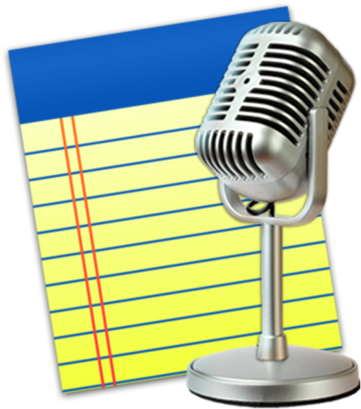 Audionote Note Voice Recorder 4 - Audio Note Clipart (630x630), Png Download