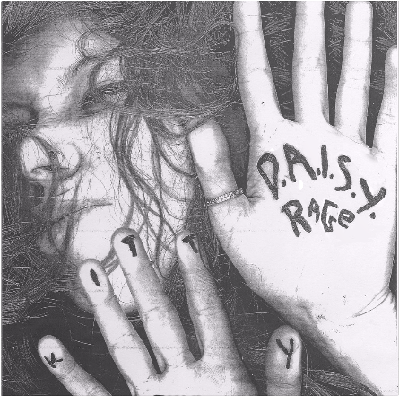 Kitty Clipart (1022x634), Png Download