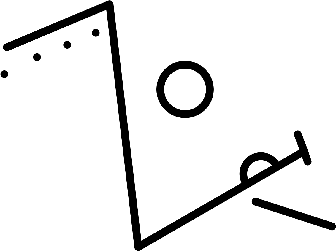 Nsibidi - Line Art Clipart (1200x915), Png Download