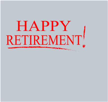 Click For Larger Picture Of Happy Retirement Luncheon - Malaysian Ministry Of Education Clipart (600x595), Png Download