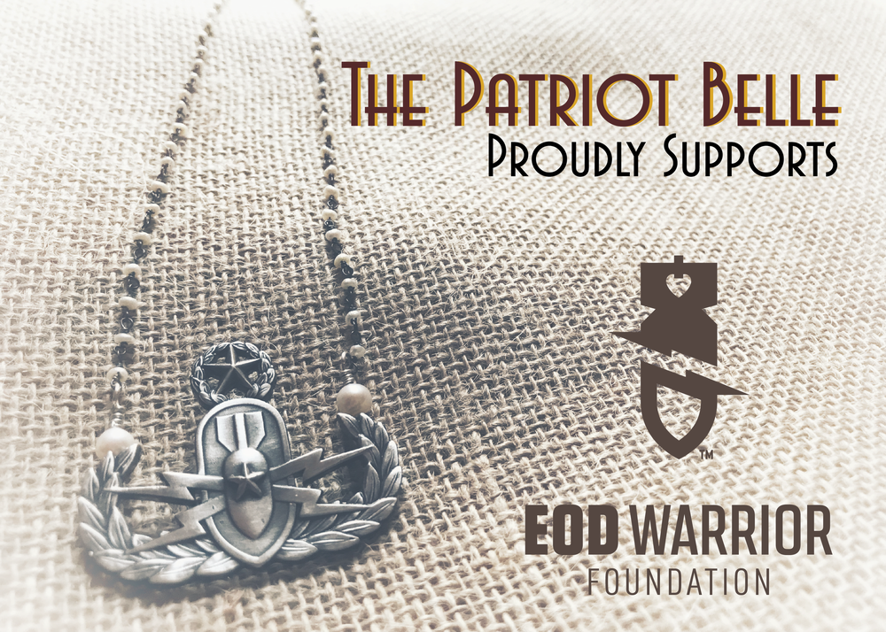 Eod Warrior Foundation Clipart (1000x714), Png Download