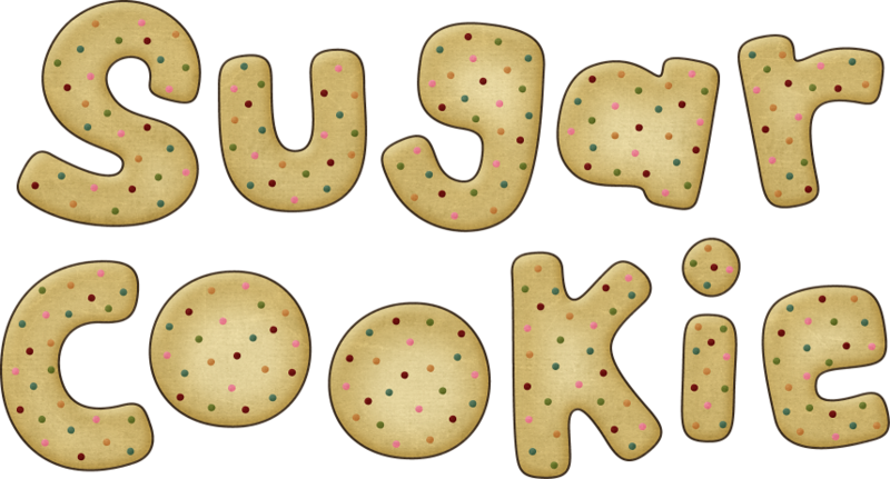 Gingerbread Cookies - Cookie Clipart (800x431), Png Download