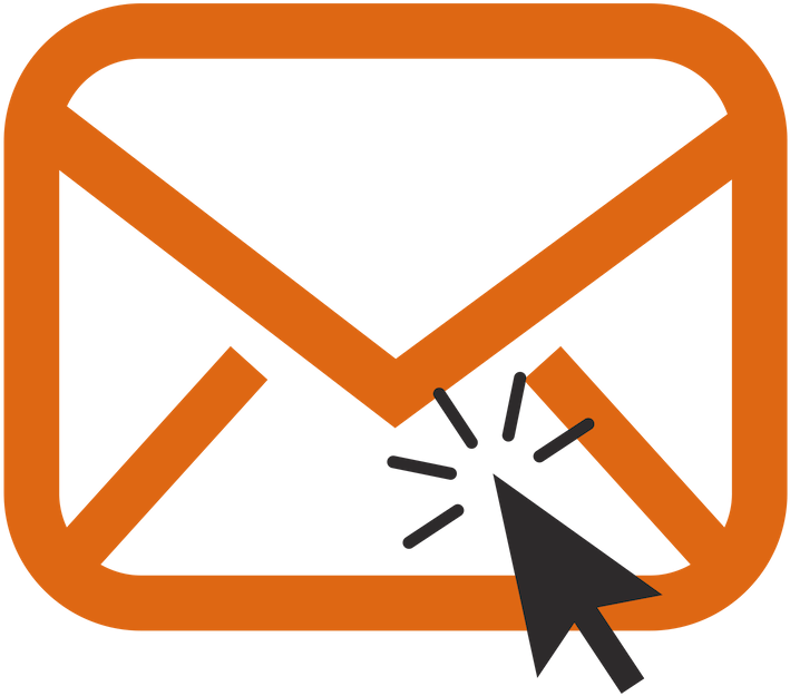 Email Icon Clipart (866x726), Png Download