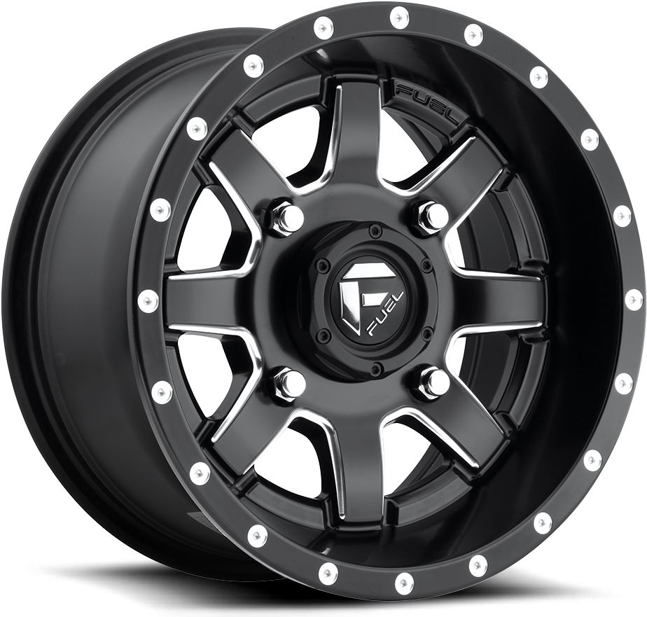 Fuel Wheels Maverick Clipart (1000x1000), Png Download