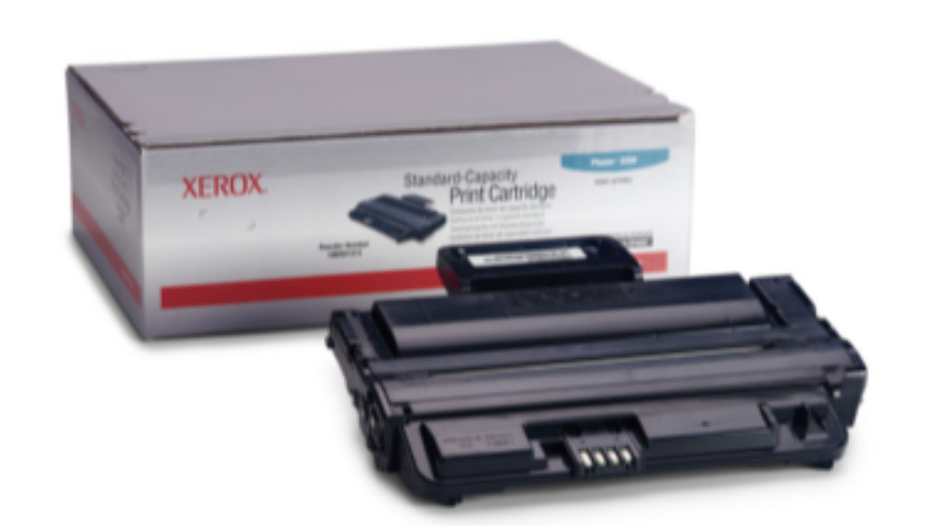 Xerox 106r01373 Black Toner Cartridge - Toner Xerox 3250 Clipart (850x850), Png Download
