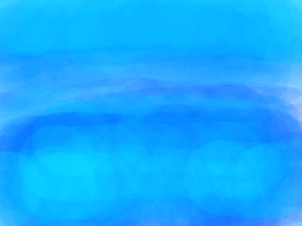 Background Scene - Underwater - Acrylic Paint Clipart (1024x768), Png Download