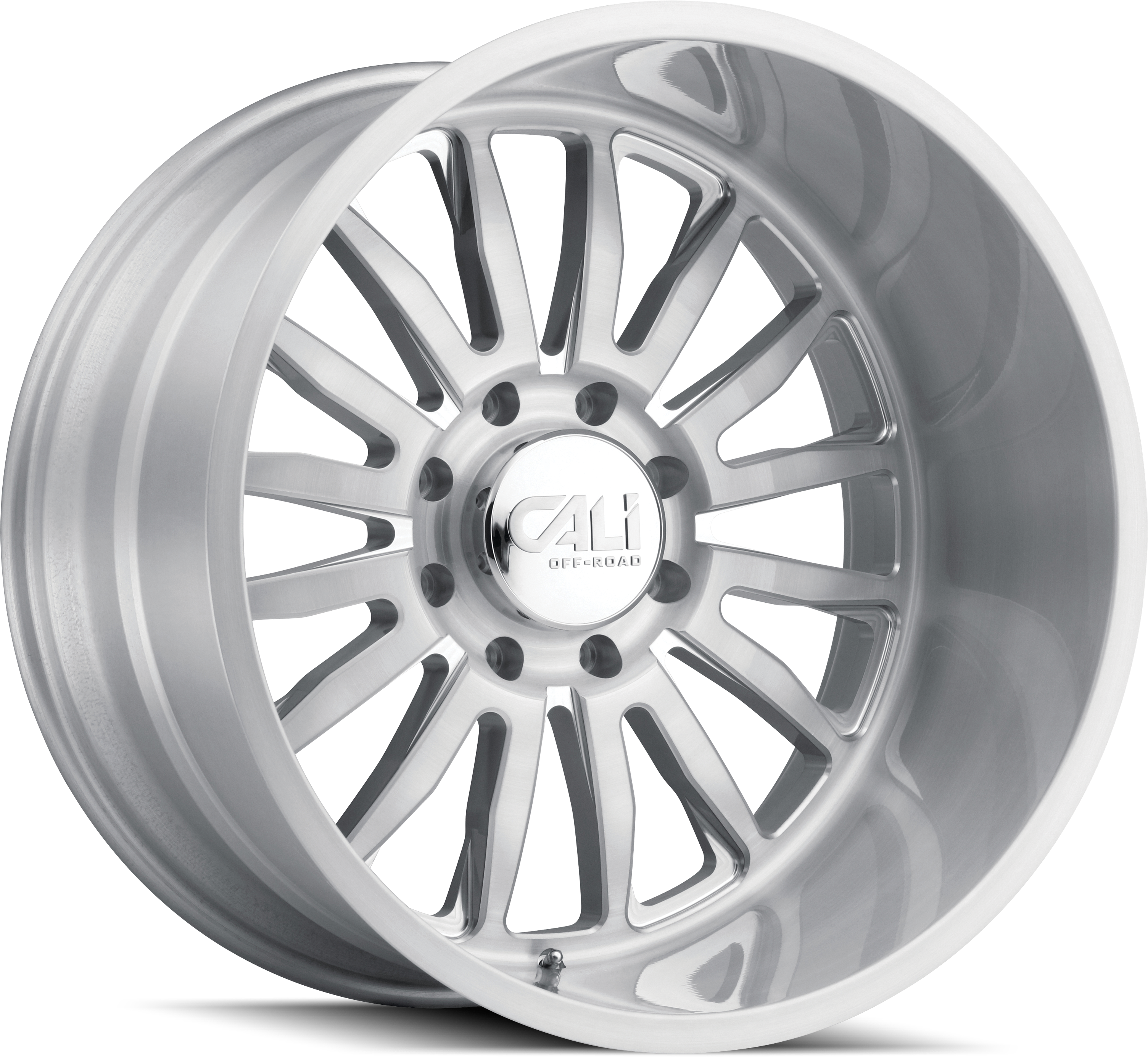 Cali9110brsh1 - Cali Offroad Wheels Clipart (3360x3360), Png Download
