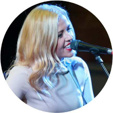 Annabel Pattinson // Guitar Vocalist - Singing Clipart (740x493), Png Download