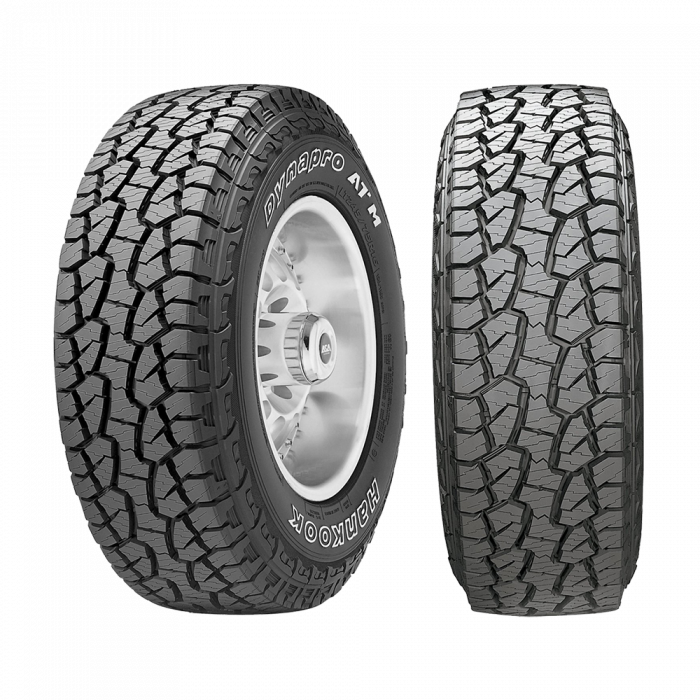 Hankook Rf10 Dynapro At M All Terrain Clipart (700x700), Png Download