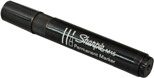 Black Out Markers - Eye Liner Clipart (600x600), Png Download