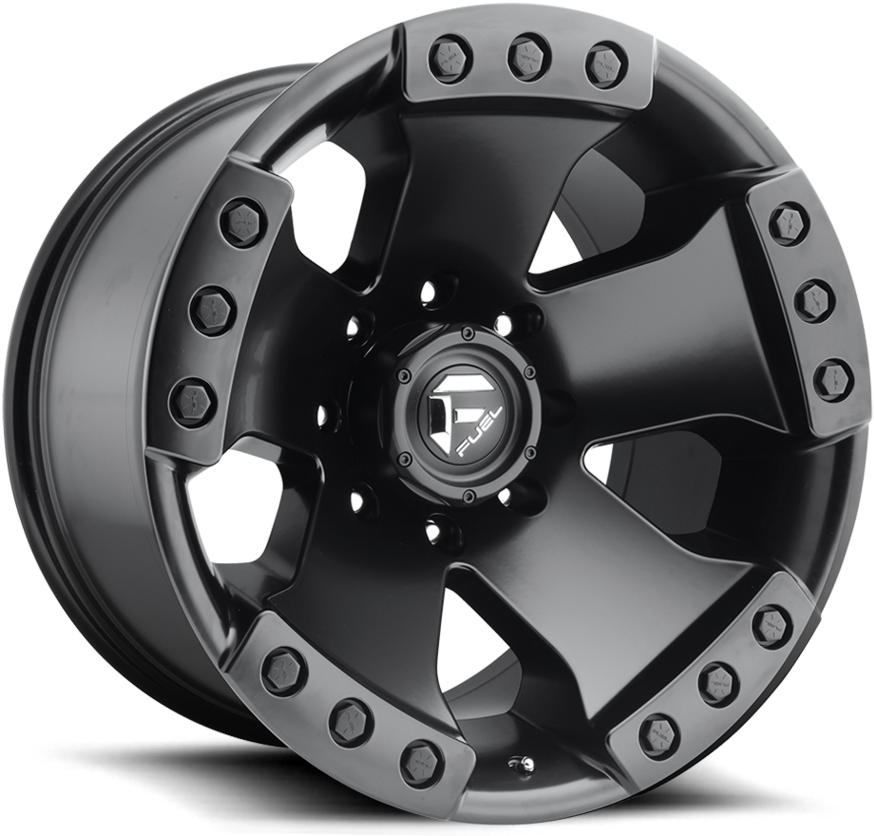 Fuel Monsta D577 One Piece Off-road Wheels - Fuel Monsta Clipart (950x950), Png Download