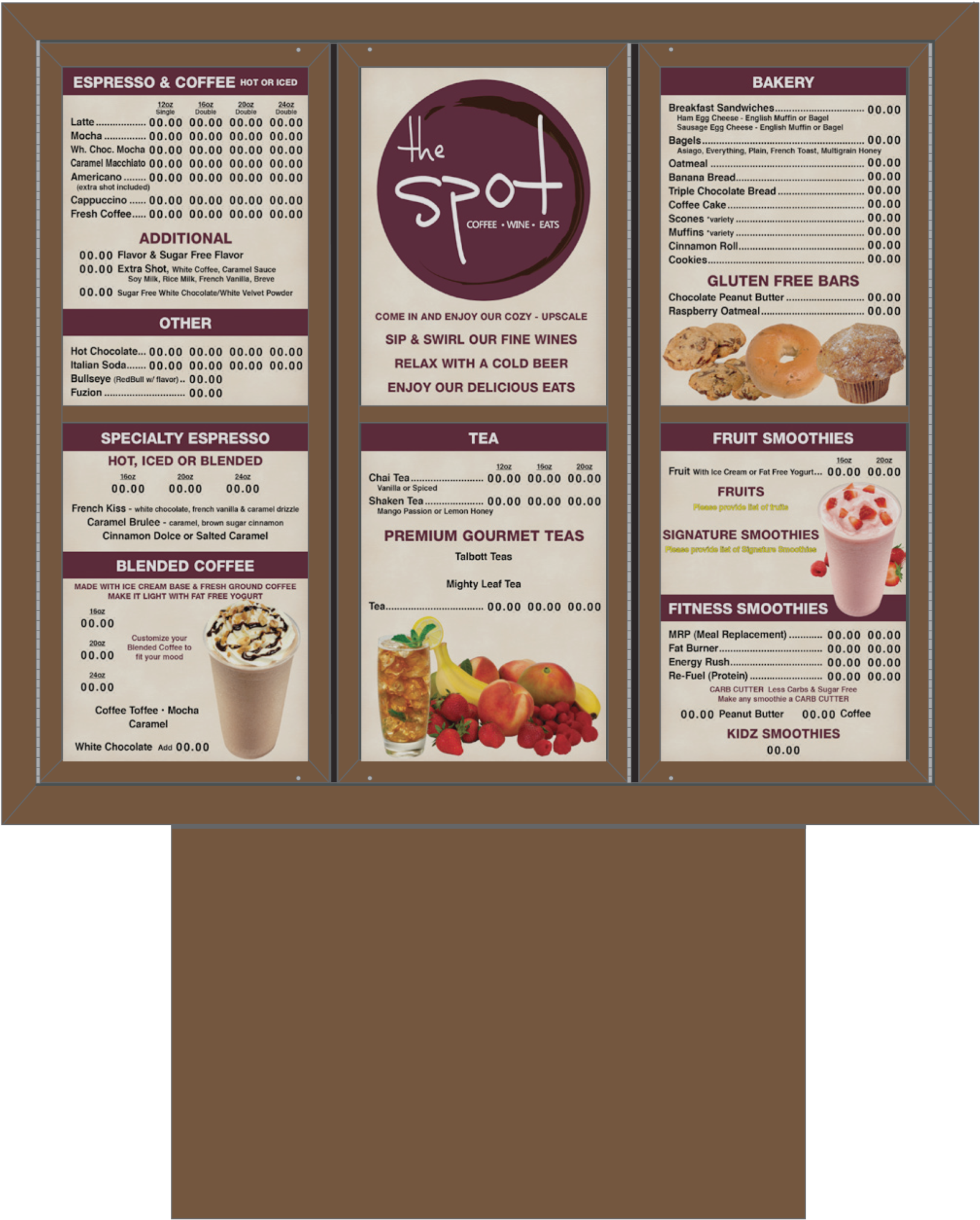 Clod-06 - Flyer Clipart (1651x2048), Png Download