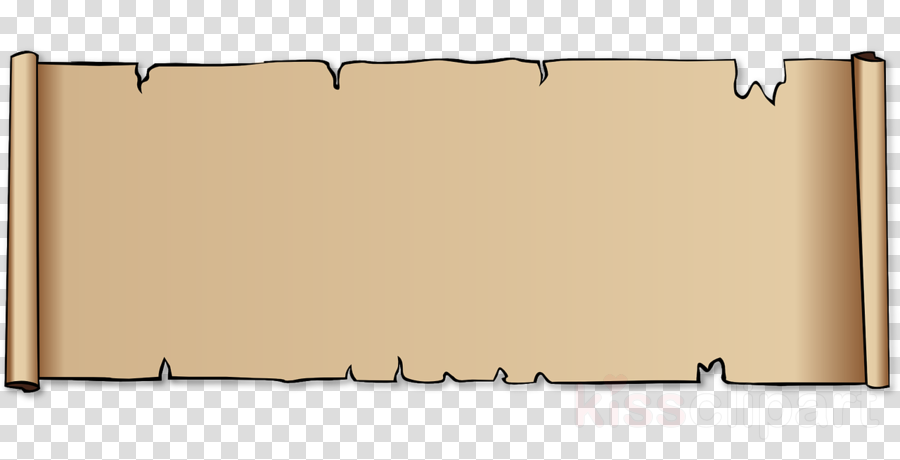 Parchment Scroll Png - Overlay Glitch Effect Png Clipart (900x460), Png Download