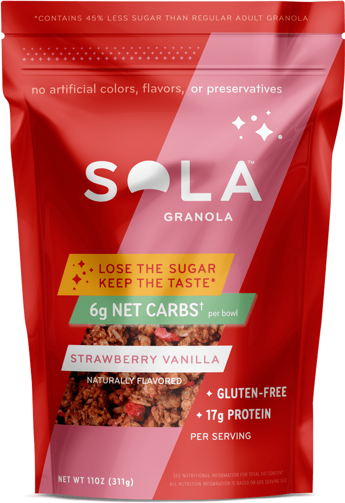Image - Granola Sola Clipart (710x1024), Png Download