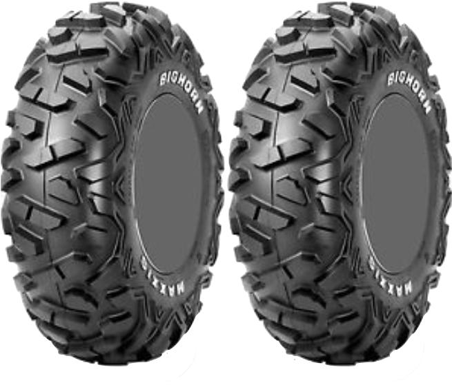 29" Off-road Tire - Maxxis Bighorn Clipart (654x576), Png Download