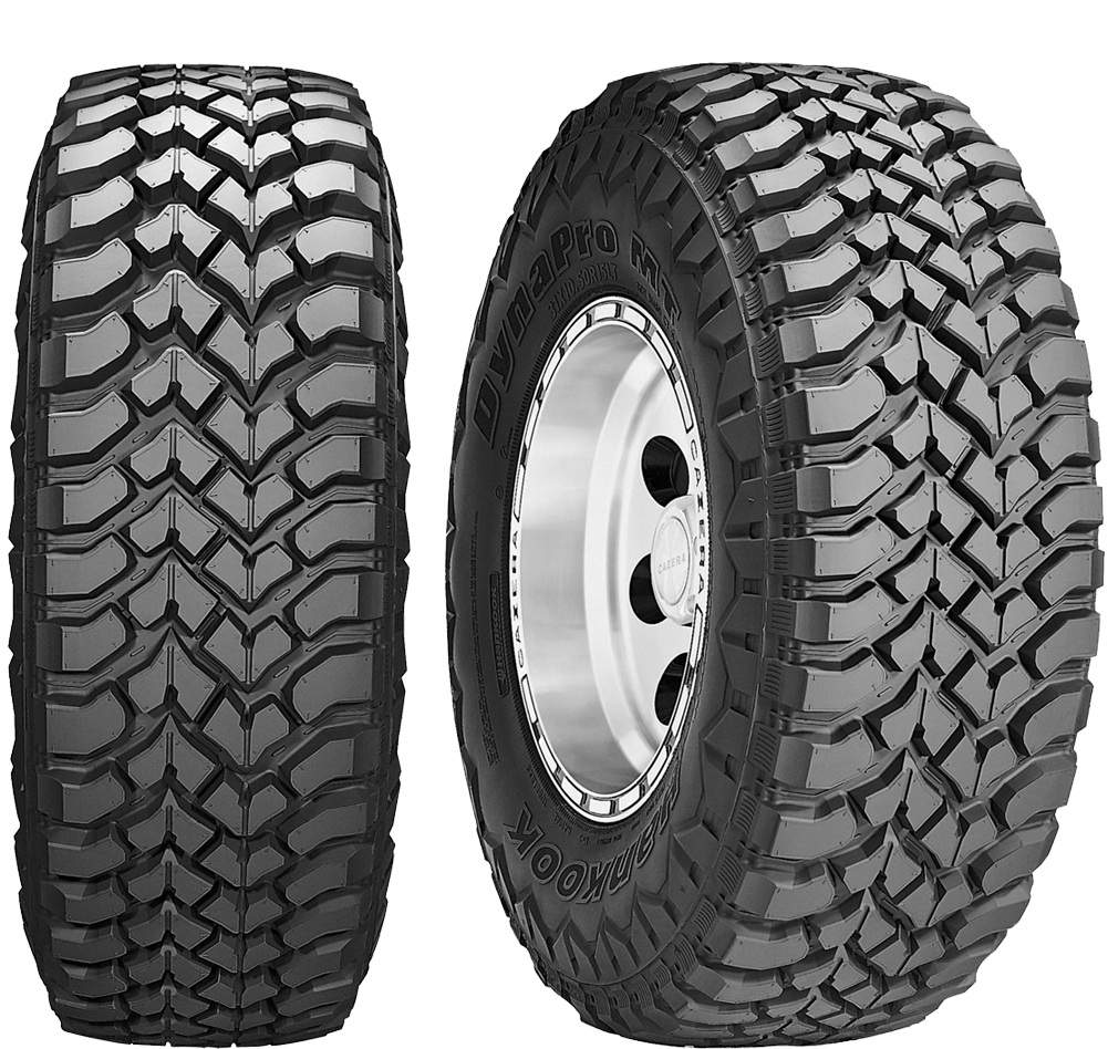 305 70r16 Hankook Dynapro Clipart (1000x1000), Png Download