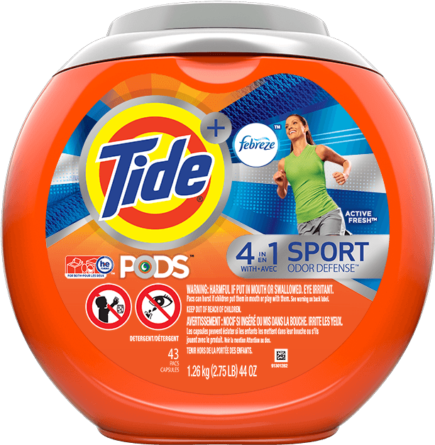Tide Pods Downy Clipart (1200x788), Png Download