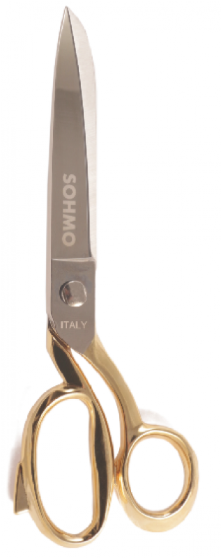 Tailor Shears 10" - Utility Knife Clipart (800x800), Png Download