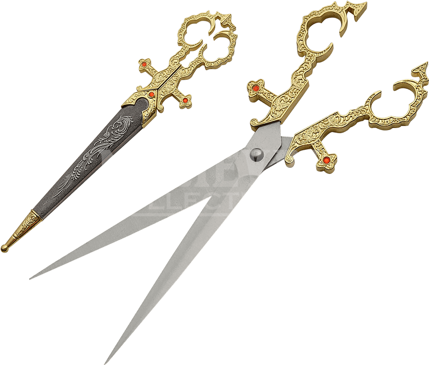 Renaissance Period Dagger Clipart (850x850), Png Download