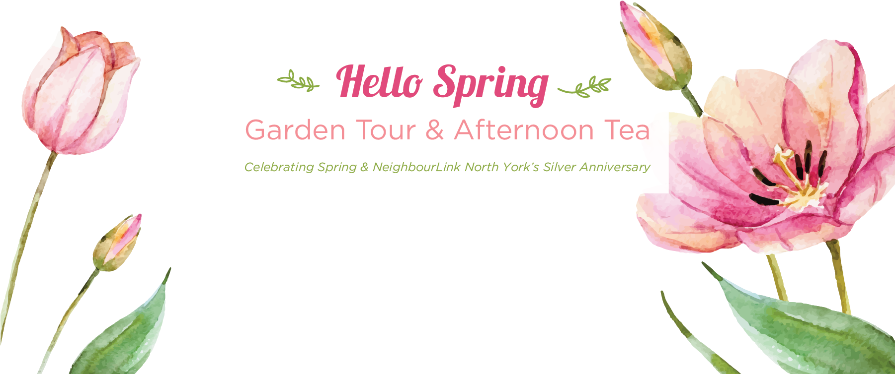 Buy Tickets Now - Lily Clipart (1800x1033), Png Download