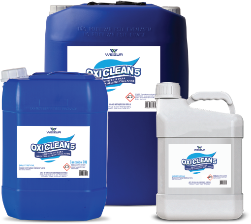 Sanitizante - Detergente Alcalino Clorado Weizur Clipart (866x750), Png Download