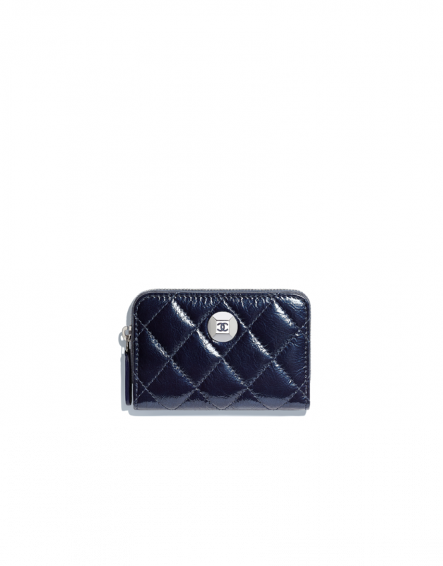 必入手 Chanel 2018春夏最新 Wallets 款式 - Wallet Clipart (627x800), Png Download