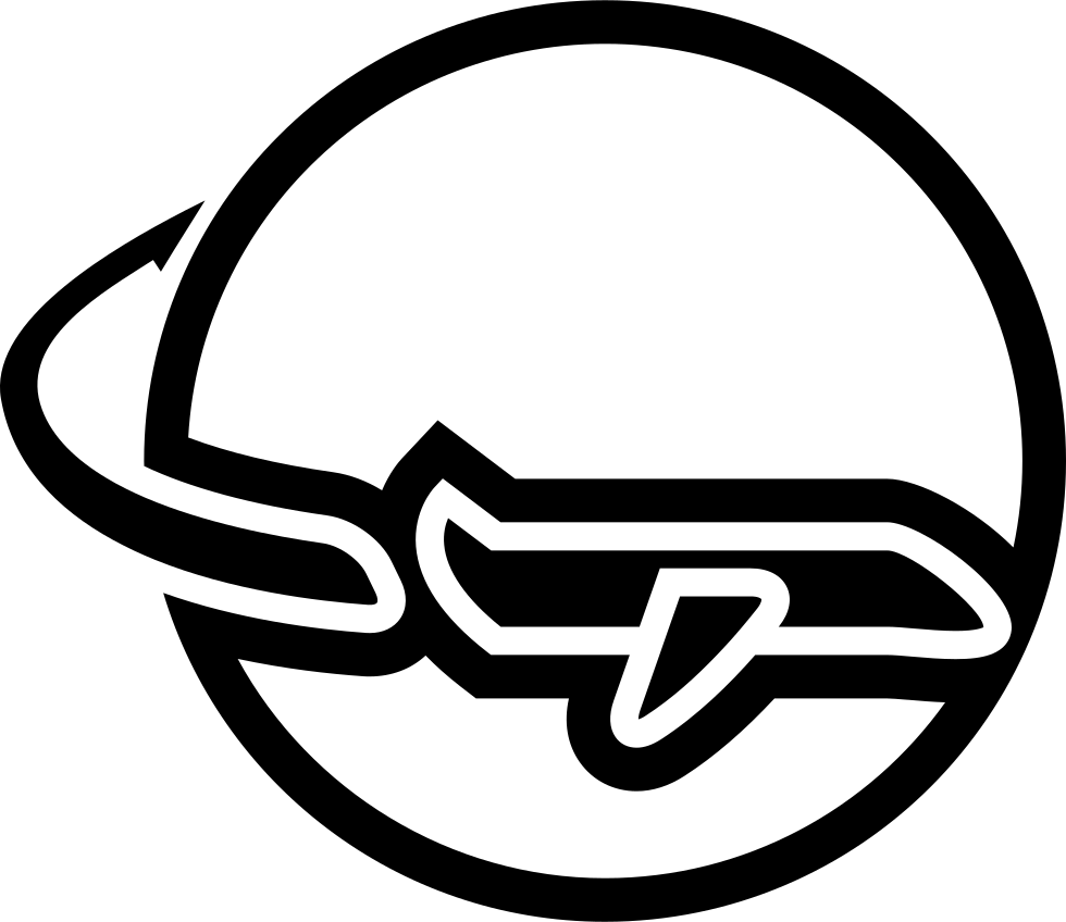 Png File Svg - Iconos De Aerolineas Png Clipart (980x848), Png Download