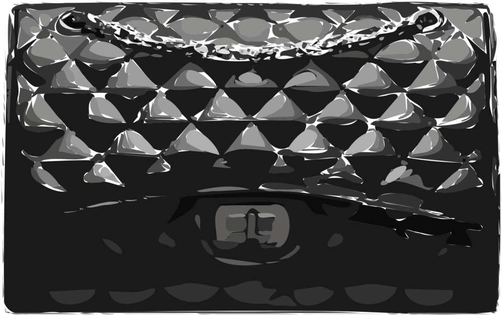 Handbag Clipart (1202x750), Png Download