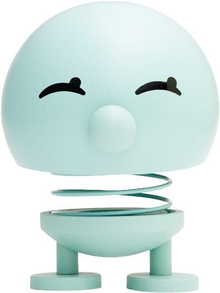 Painted Woody Bimble- Mint - Cartoon Clipart (1024x1024), Png Download